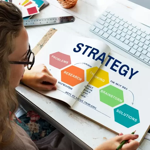 Strategic planning 
Strategic planning is the